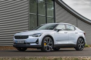 Polestar 2 2020 года  (UK)